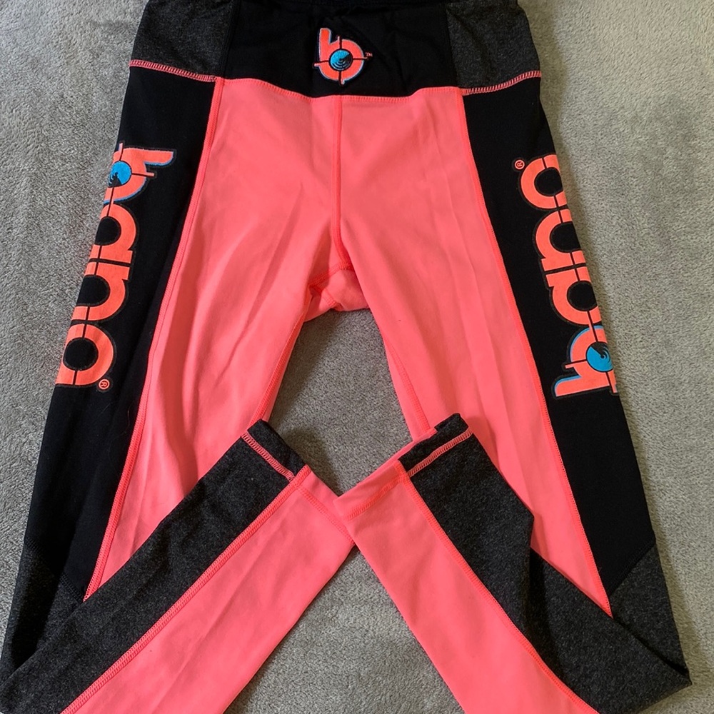 Bang Pink Leggings